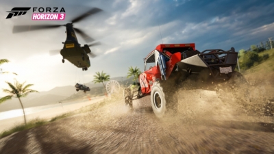 Artwork ke he Forza Horizon 3