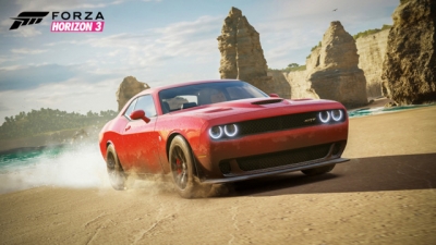 Artwork ke he Forza Horizon 3