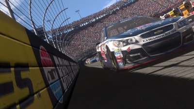 Screen ze hry NASCAR Heat Evolution