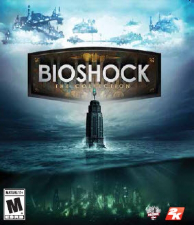 Artwork ke he BioShock: The Collection