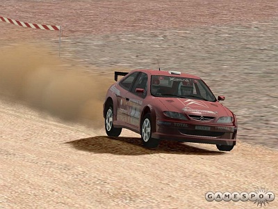 Screen Colin McRae Rally 3