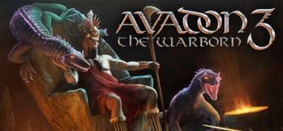 Artwork ke he Avadon 3: The Warborn