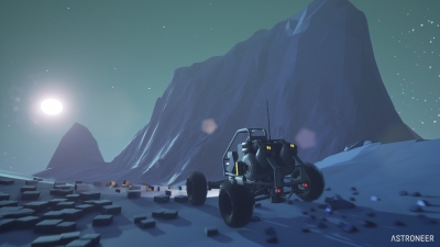 Screen ze hry Astroneer