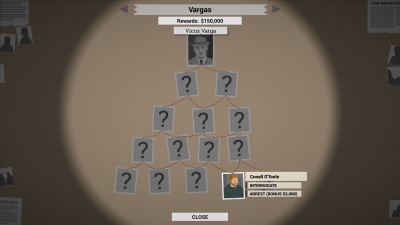 Screen ze hry This Is the Police