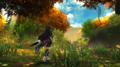 Screen ze hry Tales of Berseria