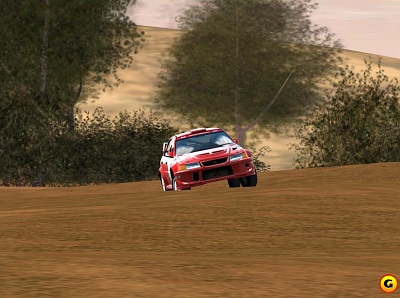 Screen Rallisport Challenge