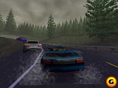 Screen Need for Speed III: Hot Pursuit