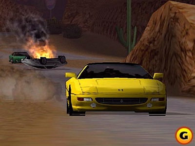 Screen Need for Speed III: Hot Pursuit