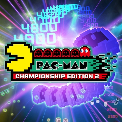 Artwork ke he Pac-Man: Championship Edition 2