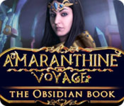 Artwork ke he Amaranthine Voyage: The Obsidian Book