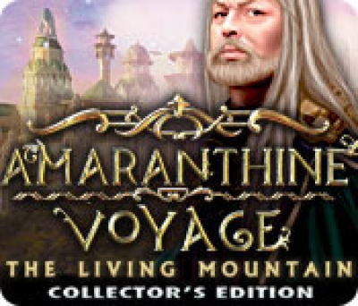 Artwork ke he Amaranthine Voyage: The Living Mountain