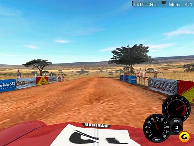 Screen Rally Trophy