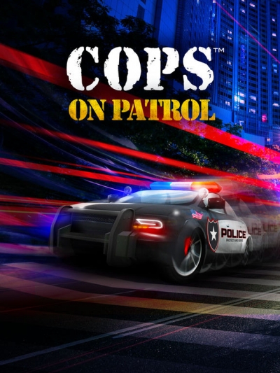 Screen ze hry Cops - On Patrol