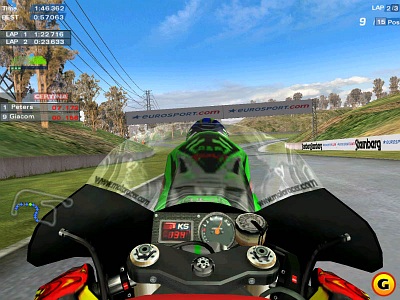 Screen Moto Racer 3