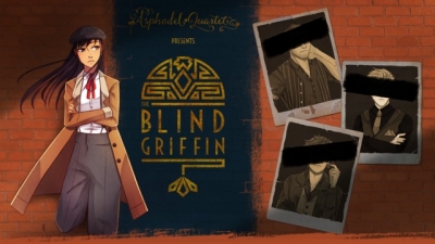 Artwork ke he The Blind Griffin