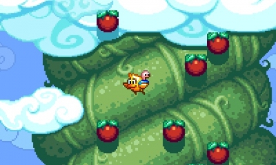 Screen ze hry Chicken Wiggle