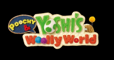 Artwork ke he Poochy & Yoshis Woolly World