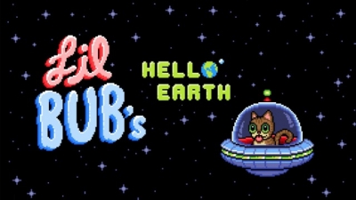 Artwork ke he Lil Bubs Hello Earth