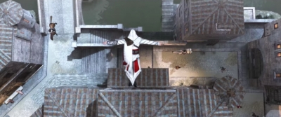 Artwork ke he Assassins Creed: The Ezio Collection