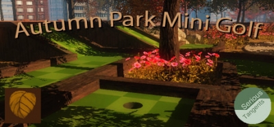 Artwork ke he Autumn Park Mini Golf