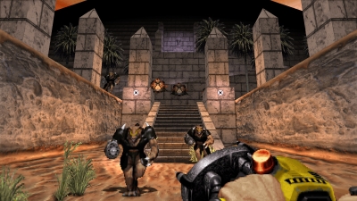 Screen ze hry Duke Nukem 3D: 20th Anniversary World Tour