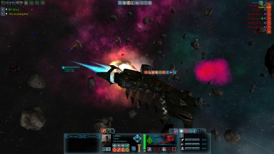 Screen ze hry Ceres