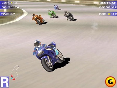 Screen Moto Racer 2