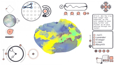 Screen ze hry Mu Cartographer