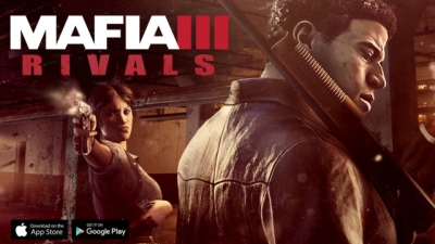 Artwork ke he Mafia III: Rivals