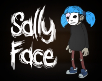 Artwork ke he Sally Face