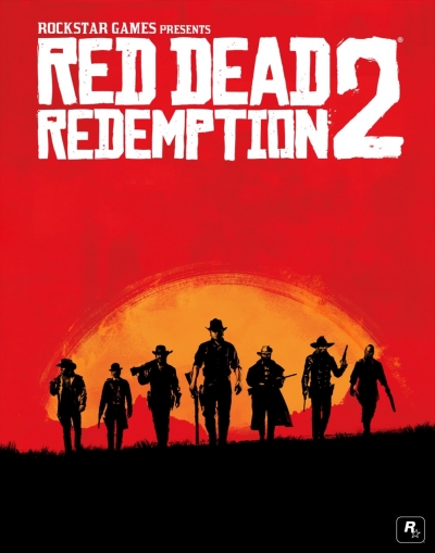 Artwork ke he Red Dead Redemption 2