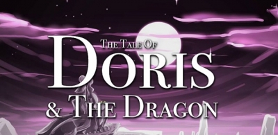 Artwork ke he The Tale of Doris and the Dragon
