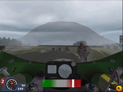 Screen Superbike 2001