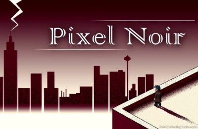 Artwork ke he Pixel Noir