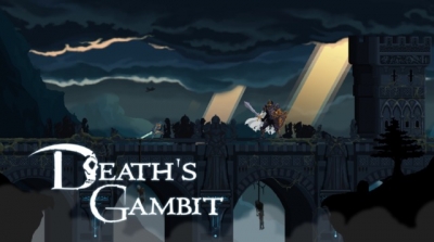 Artwork ke he Deaths Gambit