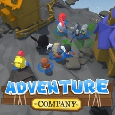 Artwork ke he Adventure Company