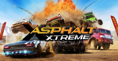 Artwork ke he Asphalt Xtreme