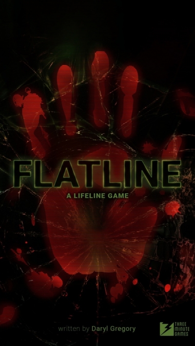 Artwork ke he Lifeline: Flatline