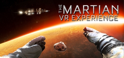 Artwork ke he The Martian VR Experience