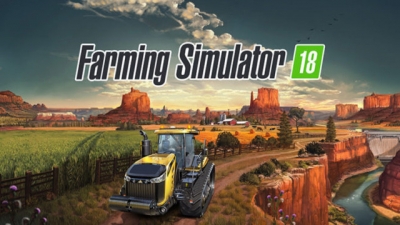 Artwork ke he Farming Simulator 18