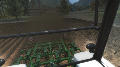 Screen ze hry Professional Farmer 2017