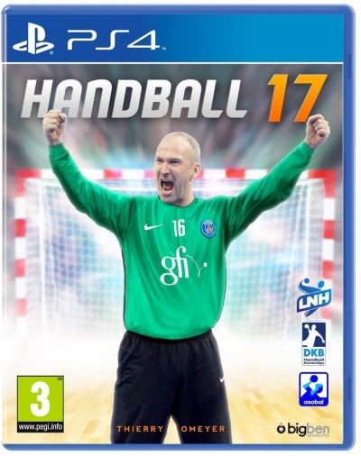 Artwork ke he Handball 17