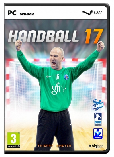 Artwork ke he Handball 17