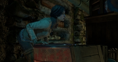 Screen ze hry Syberia 3