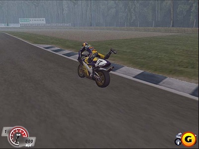 Screen Superbike 2000