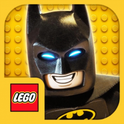 Artwork ke he The LEGO Batman Movie Game