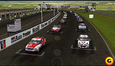 Screen Touring Car Challenge