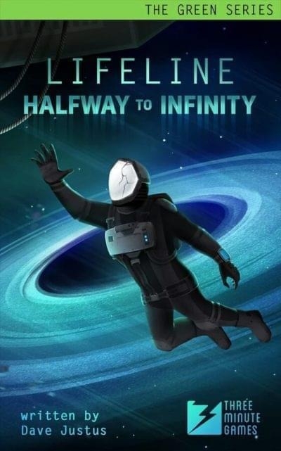 Artwork ke he Lifeline: Halfway to Infinity