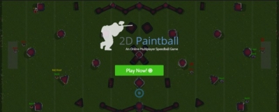 Artwork ke he 2D Paintball