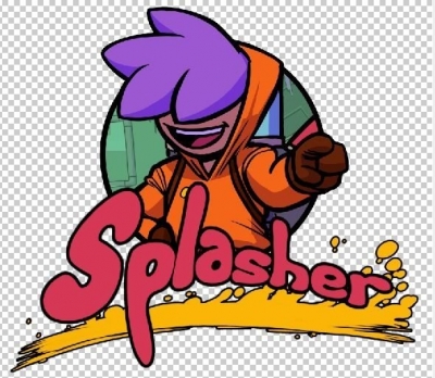 Artwork ke he Splasher